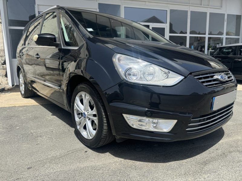FORD GALAXY 2.0 TDCI 140 TITANIUM  2011