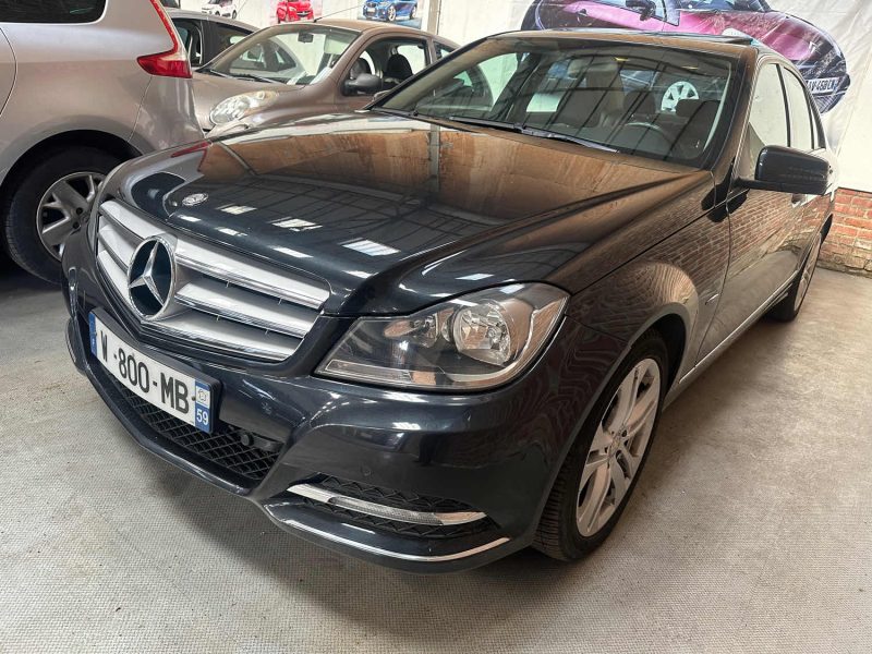MERCEDES-BENZ CLASSE C250 AVANGARDE 2011