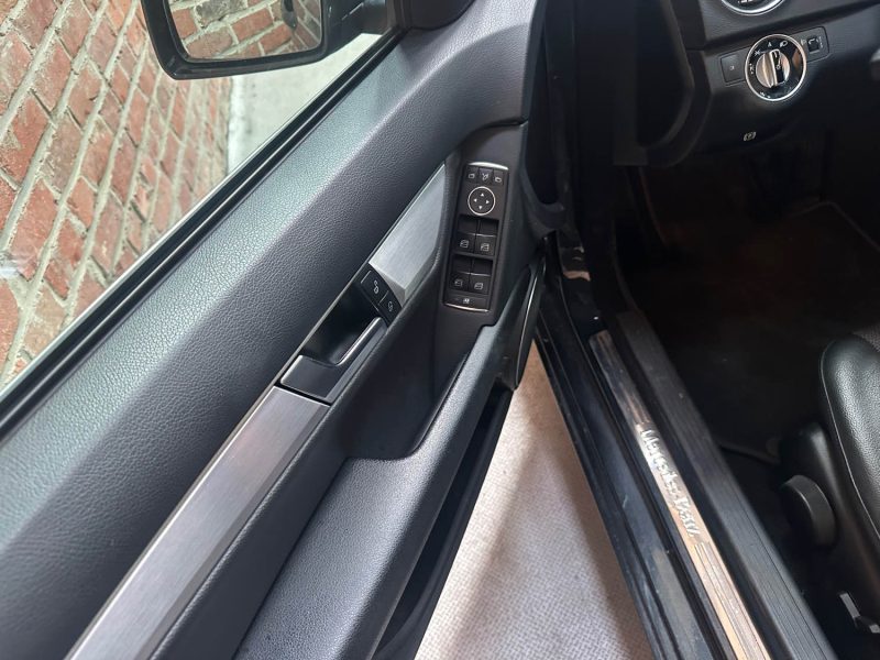 MERCEDES-BENZ CLASSE C250 AVANGARDE 2011