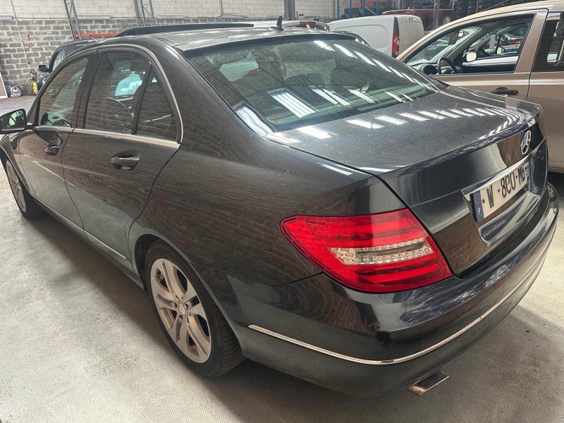 MERCEDES-BENZ CLASSE C250 AVANGARDE 2011