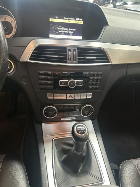 MERCEDES-BENZ CLASSE C250 AVANGARDE 2011