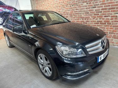 MERCEDES-BENZ CLASSE C250 AVANGARDE 2011