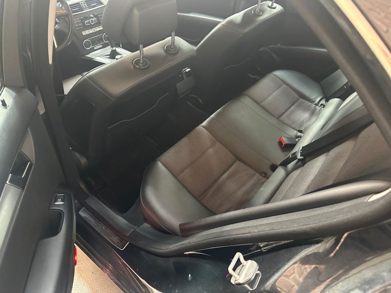 MERCEDES-BENZ CLASSE C250 AVANGARDE 2011