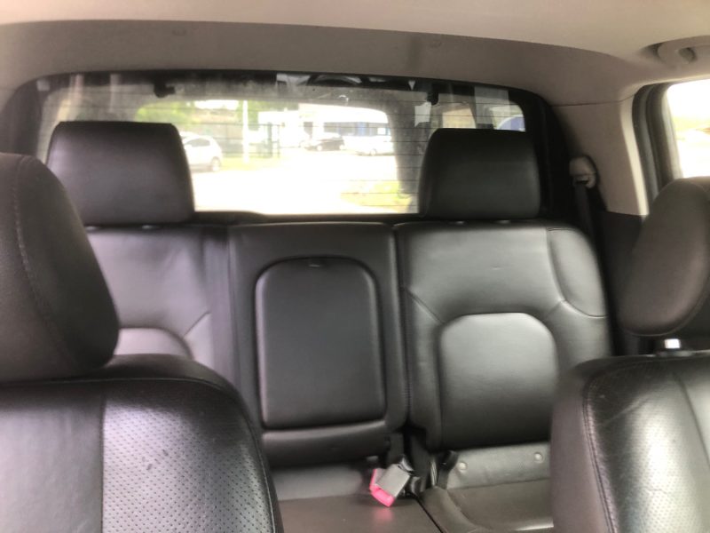 NISSAN NAVARA  2008  Boîte manuelle - 2.5 DCI 171 DOUBLE-CABINE 