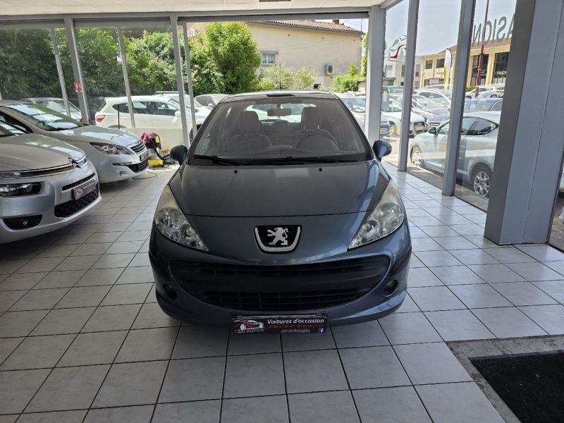 PEUGEOT 207 1.4 HDI 70CH EXECUTIVE ANNEE 2006 178000KM