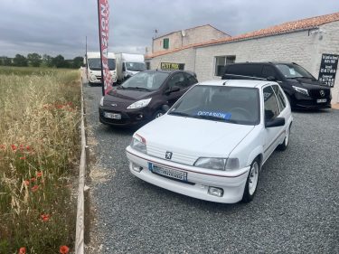 PEUGEOT 106 RALLYE 1994