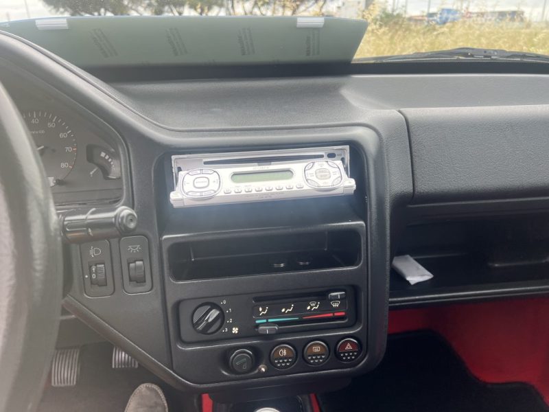 PEUGEOT 106 RALLYE 1994