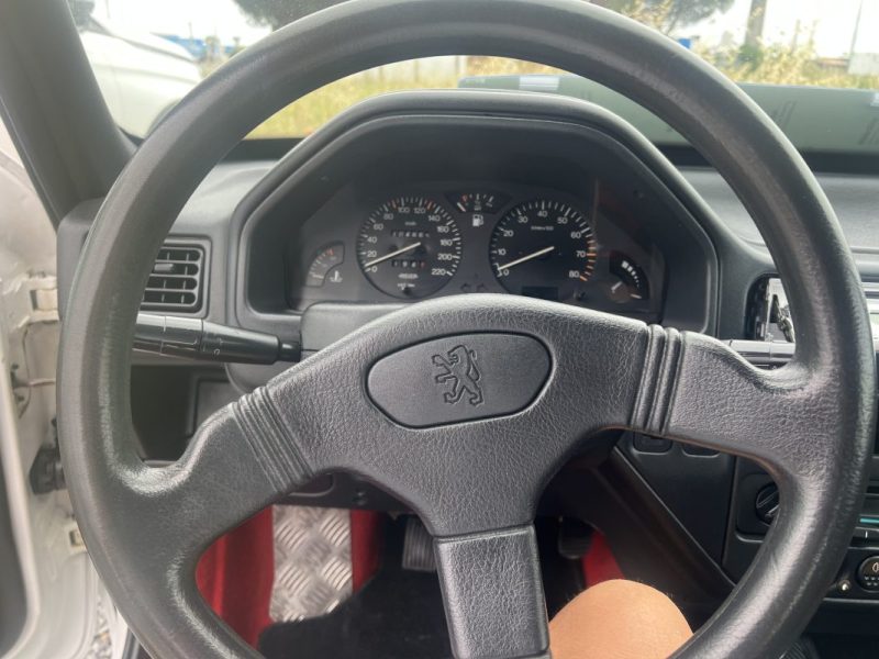 PEUGEOT 106 RALLYE 1994