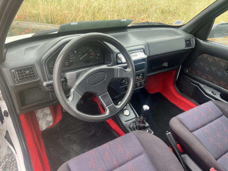PEUGEOT 106 RALLYE 1994