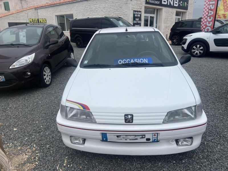 PEUGEOT 106 RALLYE 1994