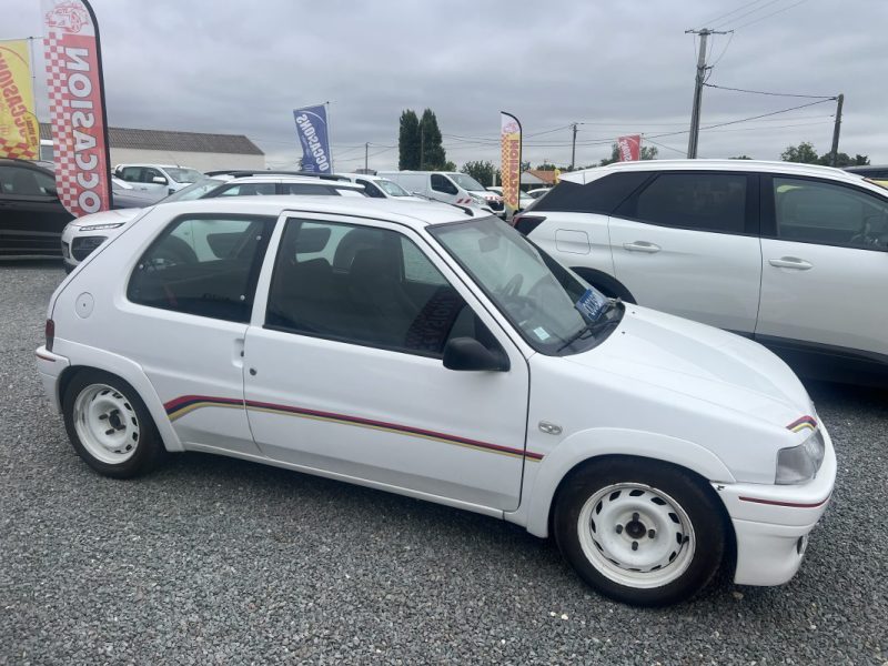 PEUGEOT 106 RALLYE 1994