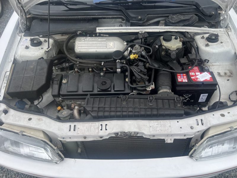 PEUGEOT 106 RALLYE 1994