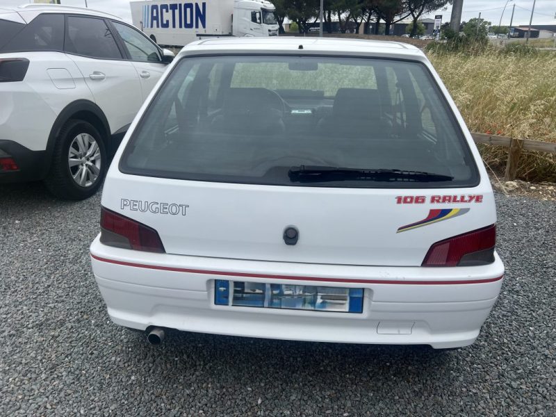 PEUGEOT 106 RALLYE 1994