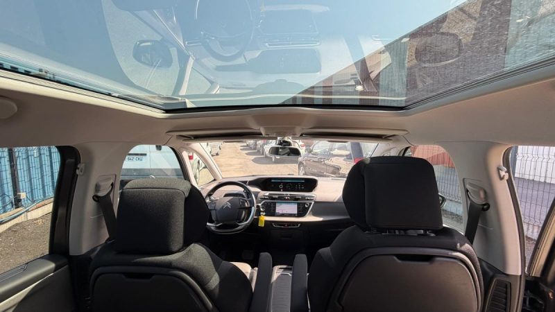 CITROEN GRAND C4 PICASSO  1.6 HDI 120CV SHINE EAT6 