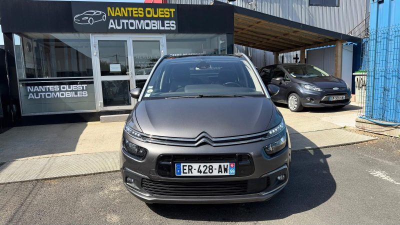 CITROEN GRAND C4 PICASSO  1.6 HDI 120CV SHINE EAT6 