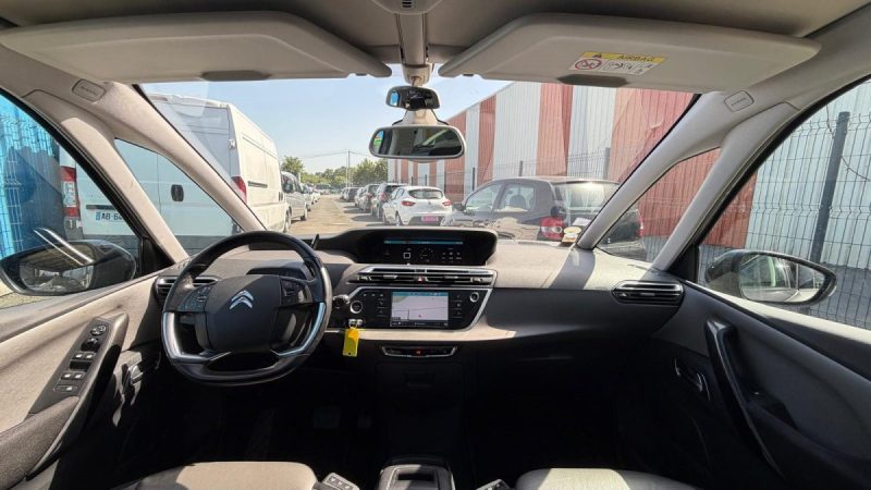 CITROEN GRAND C4 PICASSO  1.6 HDI 120CV SHINE EAT6 