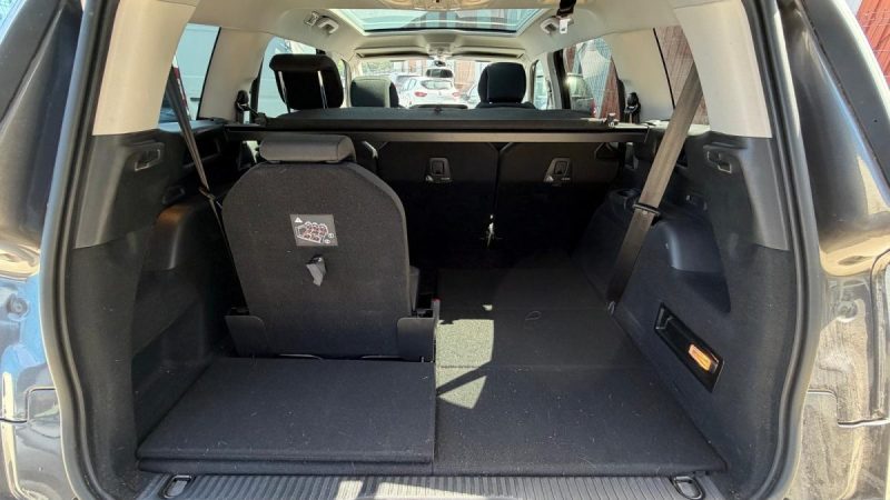 CITROEN GRAND C4 PICASSO  1.6 HDI 120CV SHINE EAT6 