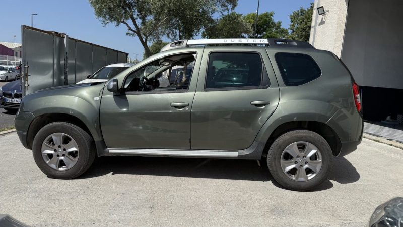 DACIA DUSTER 1.5 DCI 2015 110CV PRESTIGE 4X2