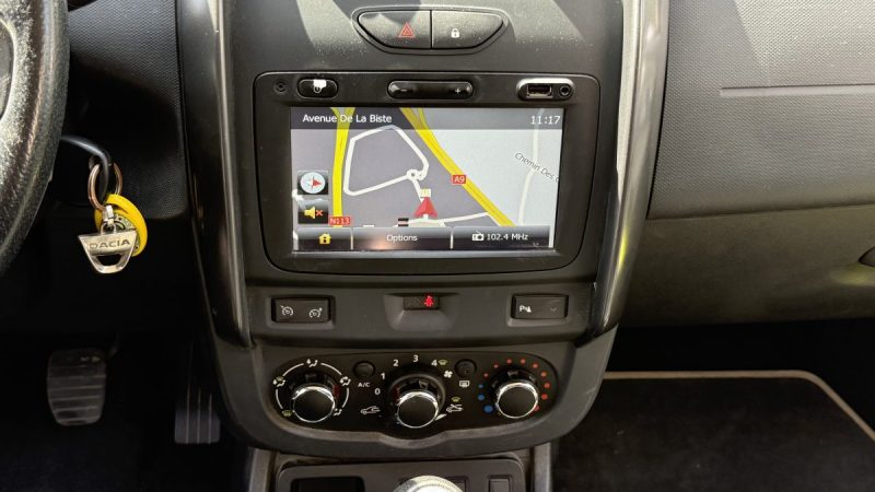 DACIA DUSTER 1.5 DCI 2015 110CV PRESTIGE 4X2
