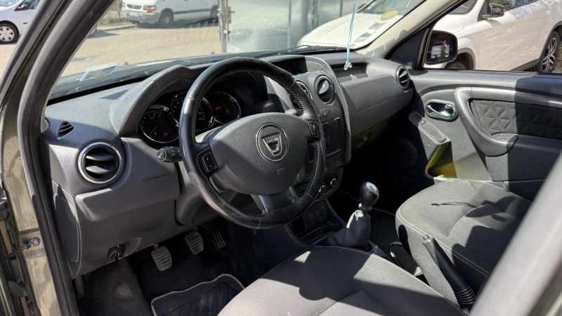DACIA DUSTER 1.5 DCI 2015 110CV PRESTIGE 4X2
