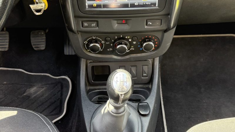 DACIA DUSTER 1.5 DCI 2015 110CV PRESTIGE 4X2