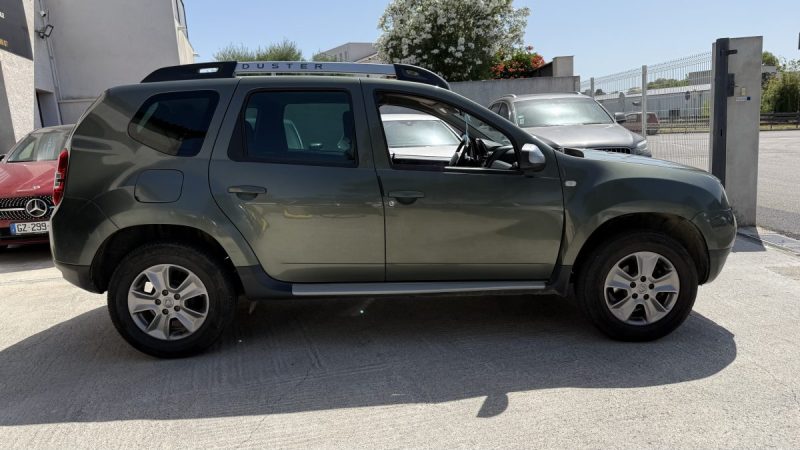 DACIA DUSTER 1.5 DCI 2015 110CV PRESTIGE 4X2