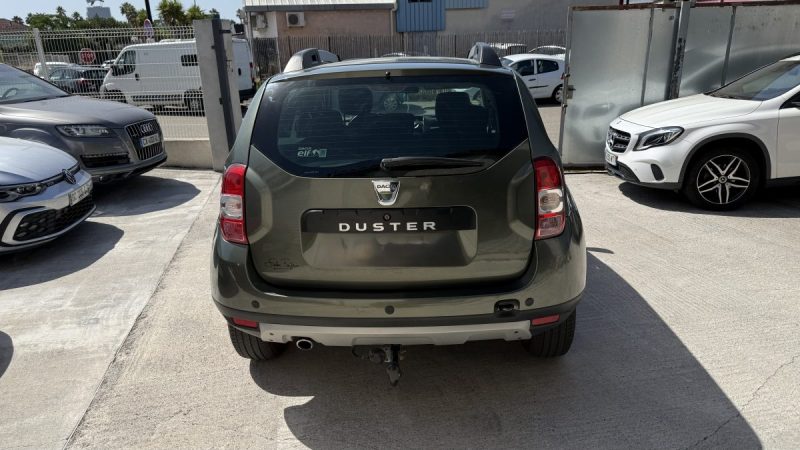 DACIA DUSTER 1.5 DCI 2015 110CV PRESTIGE 4X2