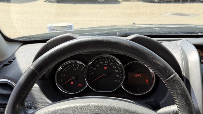 DACIA DUSTER 1.5 DCI 2015 110CV PRESTIGE 4X2