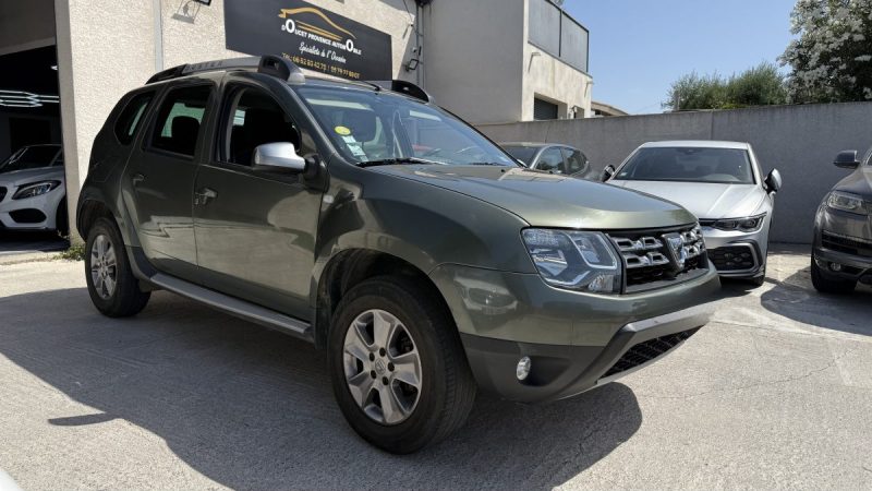 DACIA DUSTER 1.5 DCI 2015 110CV PRESTIGE 4X2