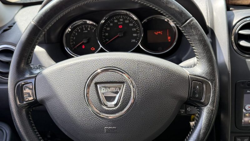 DACIA DUSTER 1.5 DCI 2015 110CV PRESTIGE 4X2