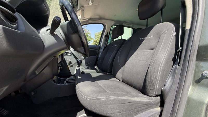 DACIA DUSTER 1.5 DCI 2015 110CV PRESTIGE 4X2