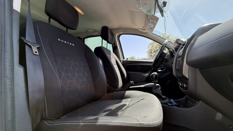 DACIA DUSTER 1.5 DCI 2015 110CV PRESTIGE 4X2