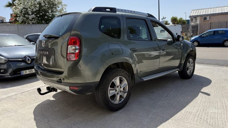 DACIA DUSTER 1.5 DCI 2015 110CV PRESTIGE 4X2