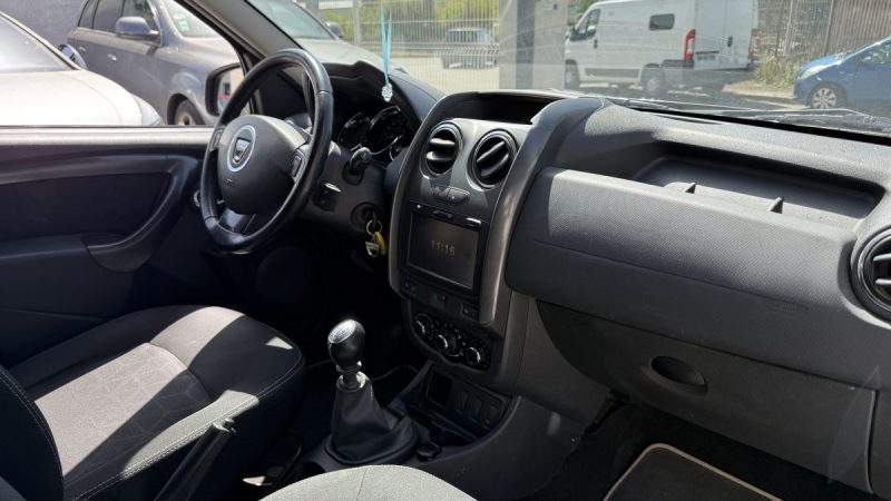 DACIA DUSTER 1.5 DCI 2015 110CV PRESTIGE 4X2