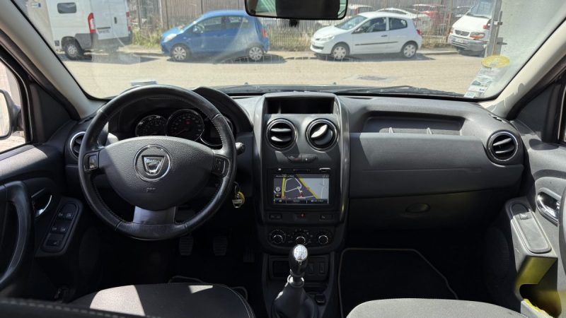 DACIA DUSTER 1.5 DCI 2015 110CV PRESTIGE 4X2