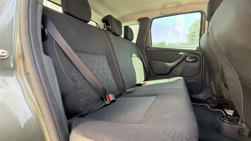 DACIA DUSTER 1.5 DCI 2015 110CV PRESTIGE 4X2