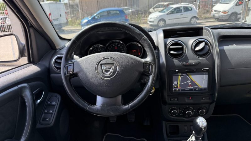 DACIA DUSTER 1.5 DCI 2015 110CV PRESTIGE 4X2