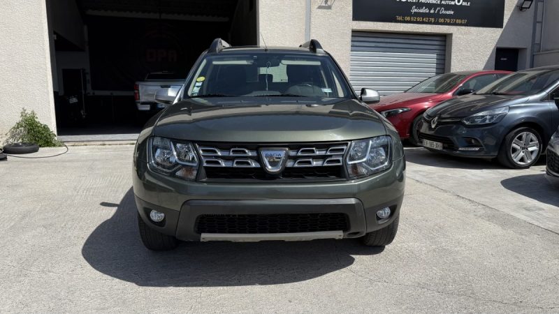 DACIA DUSTER 1.5 DCI 2015 110CV PRESTIGE 4X2