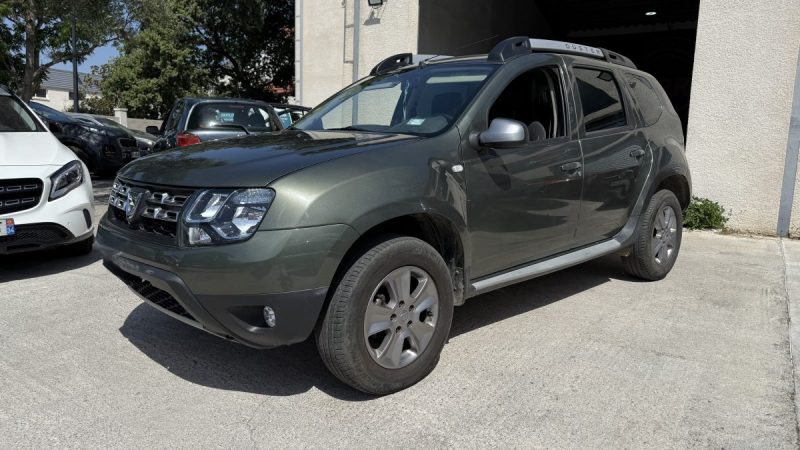 DACIA DUSTER 1.5 DCI 2015 110CV PRESTIGE 4X2