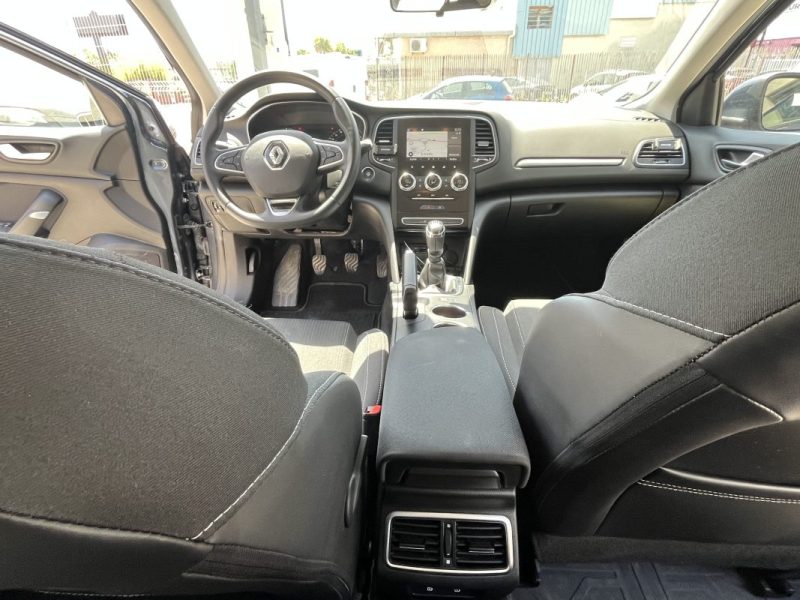 RENAULT MEGANE IV 1.5 BLUE DCI 115 cv 2022