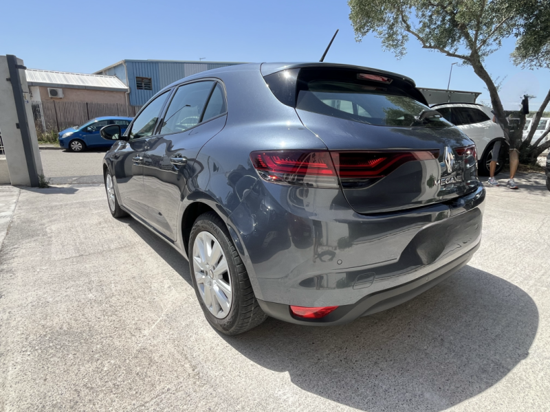 RENAULT MEGANE IV 1.5 BLUE DCI 115 cv 2022