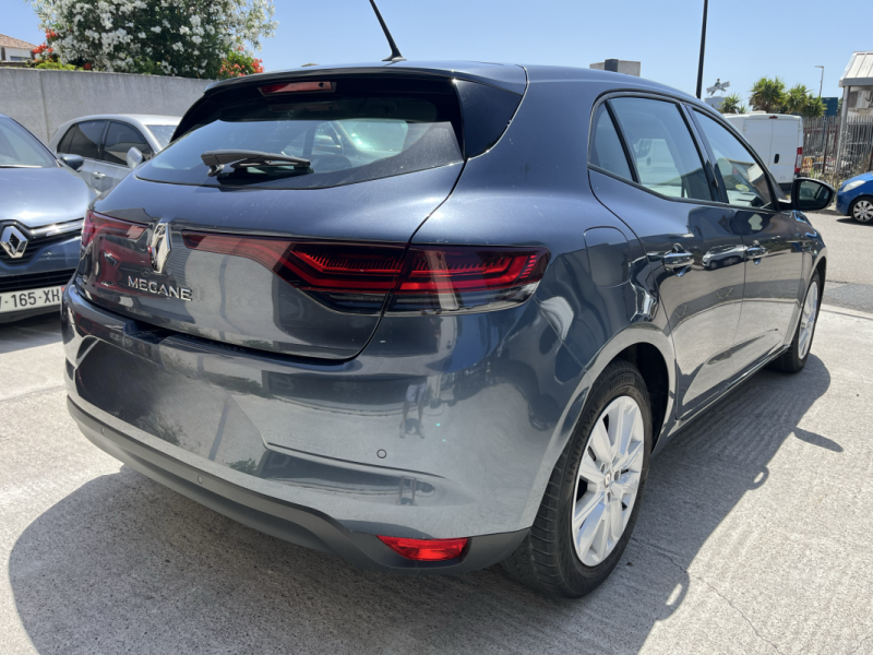RENAULT MEGANE IV 1.5 BLUE DCI 115 cv 2022