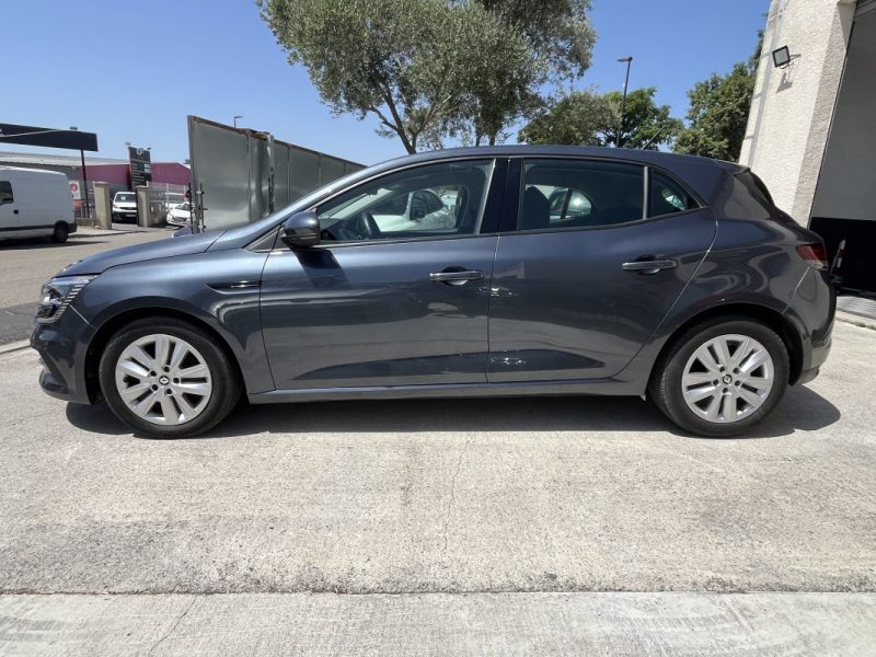 RENAULT MEGANE IV 1.5 BLUE DCI 115 cv 2022
