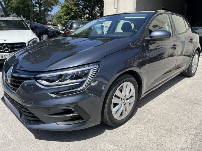 RENAULT MEGANE IV 1.5 BLUE DCI 115 cv 2022