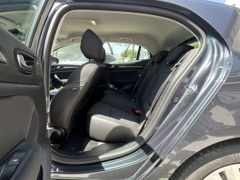 RENAULT MEGANE IV 1.5 BLUE DCI 115 cv 2022