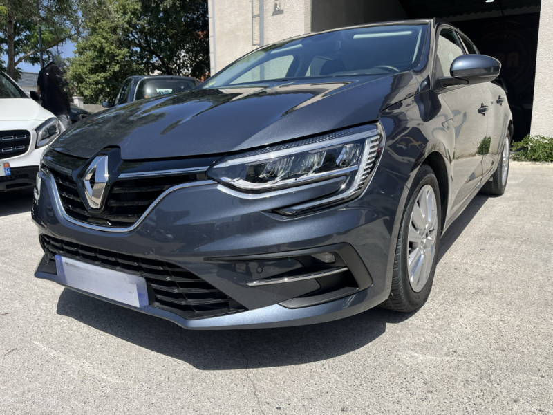 RENAULT MEGANE IV 1.5 BLUE DCI 115 cv 2022
