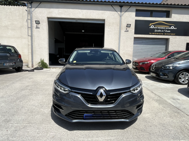 RENAULT MEGANE IV 1.5 BLUE DCI 115 cv 2022