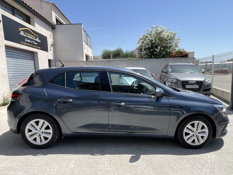 RENAULT MEGANE IV 1.5 BLUE DCI 115 cv 2022