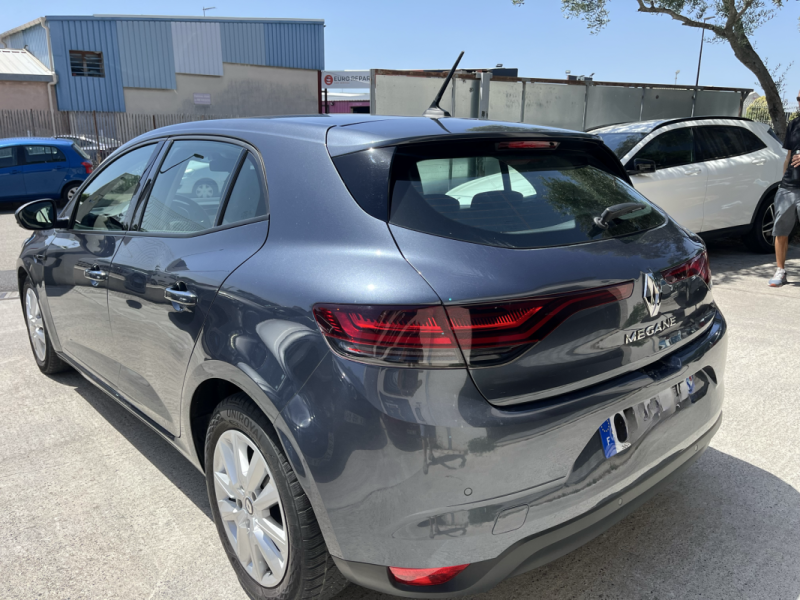 RENAULT MEGANE IV 1.5 BLUE DCI 115 cv 2022