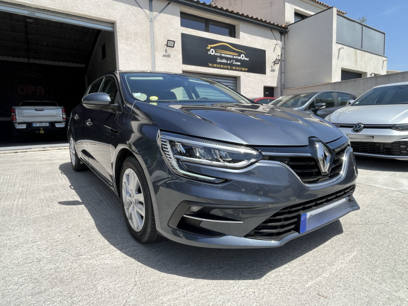 RENAULT MEGANE IV 1.5 BLUE DCI 115 cv 2022